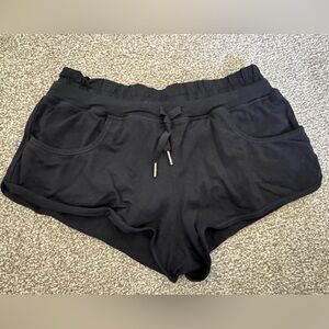 Lululemon sweat shorts